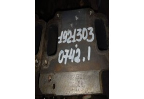 Головка циліндра DC13 XPI