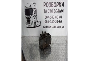 Головка циліндра DC13 XPI