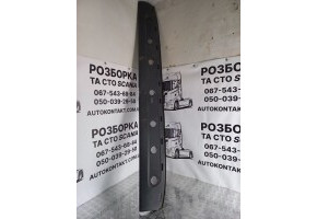 Панель з отворами обдува лобового скла