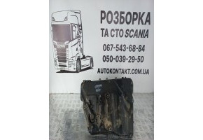 Кришка маслоохолоджувача КПП