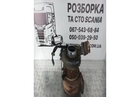 Турбокомпресор