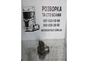Масляний насос двигуна D13
