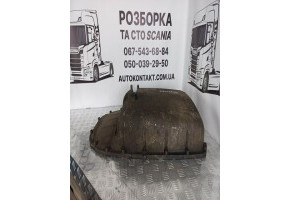 Піддон картера двигуна