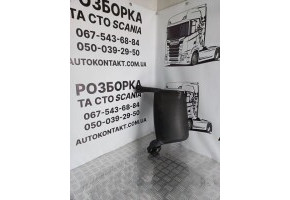 Кожух дзеркала лівий