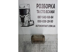 Охолоджувач масла двигуна