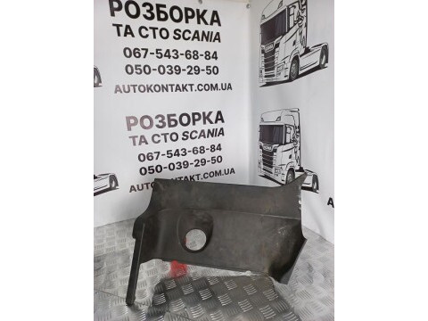 Накладка сходинки бокова ліва