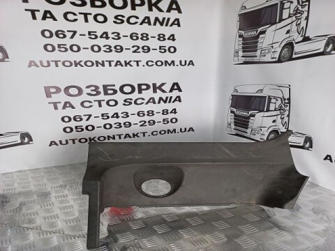 Накладка сходинки бокова ліва
