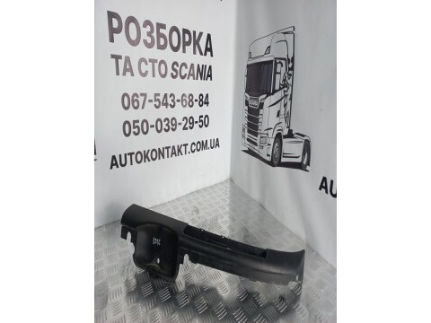 Панель важелів склоочисників