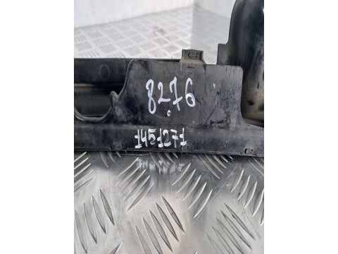 Панель важелів склоочисників