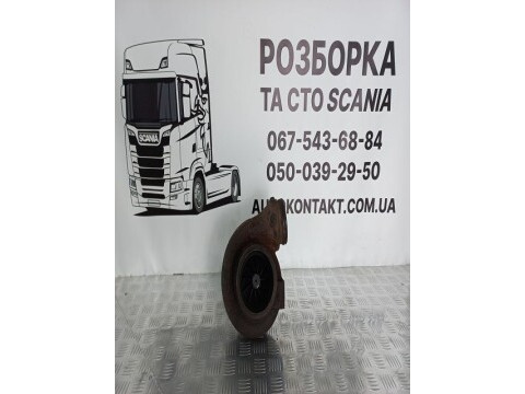 Турбіна компаунда DT12