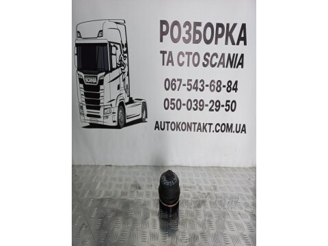 Кришка корпуса масл.фільтра D13