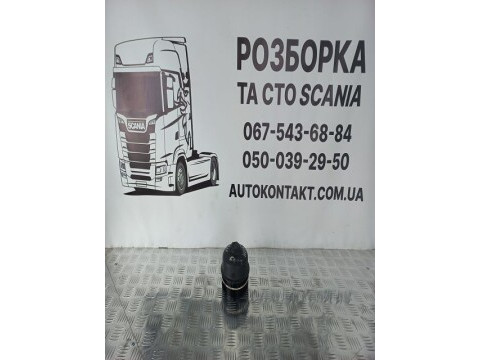 Кришка корпуса масл.фільтра D13
