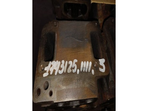 Головка блока циліндрів DC12 HPI