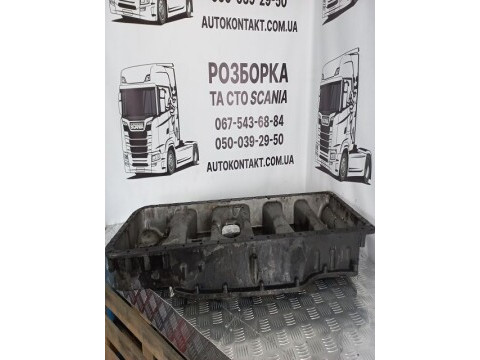 Проміжна рама піддона двигуна