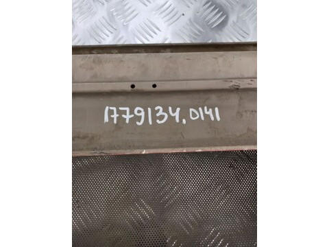 Рама люка в криші