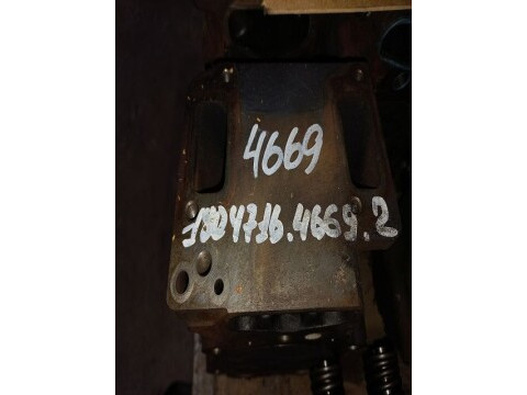 Головка циліндра HPI DC12