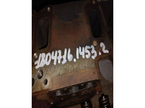 Головка циліндра HPI DC12
