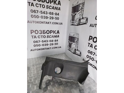 Накладка сходинки ліва