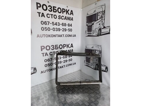 Корпус повітряного фільтра салона
