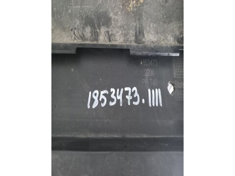 Корпус повітряного фільтра салона