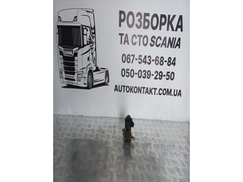 Кран охолоджувальної рідини SCR V118