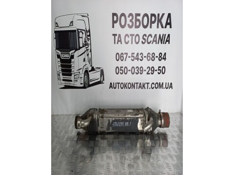 Охолоджувач системи EGR
