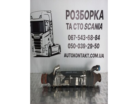 Охолоджувач системи EGR