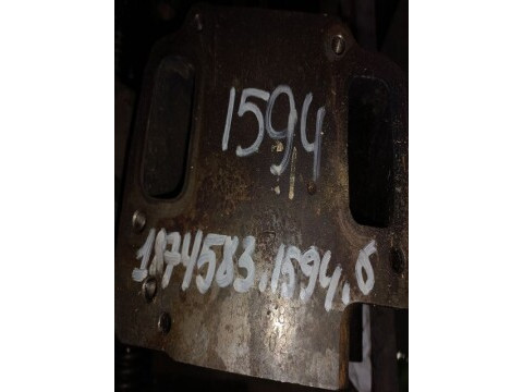 Головка ціліндра DC13 XPI