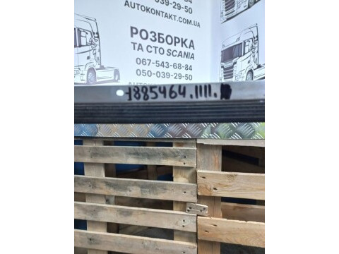 Направляюча рама скла дверей LH