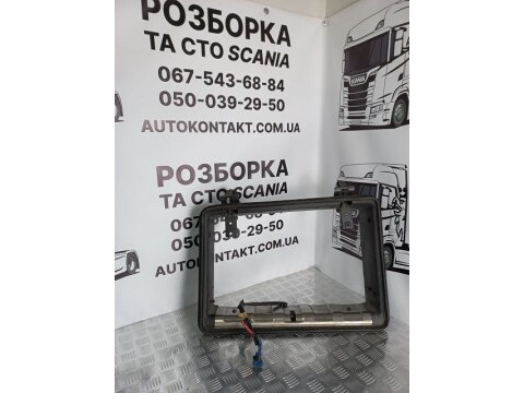 Рама кришки ніши