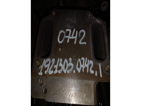 Головка циліндра DC13 XPI