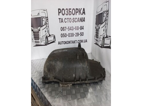 Піддон картера двигуна