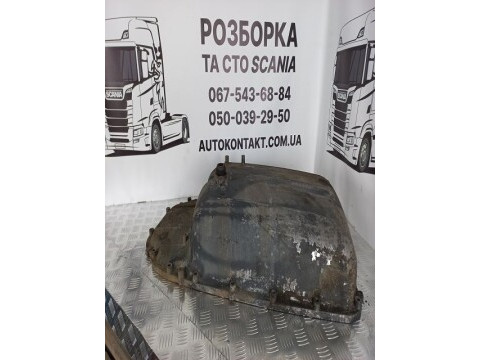 Піддон картера двигуна