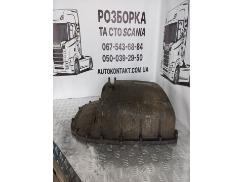 Піддон картера двигуна