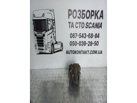Генератор 100А